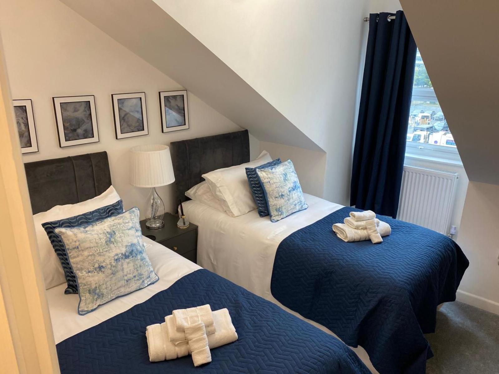 Stylish Apartment In Watford Γουάτφορντ Εξωτερικό φωτογραφία